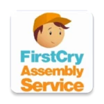 Logo of BB Assembly Service android Application 